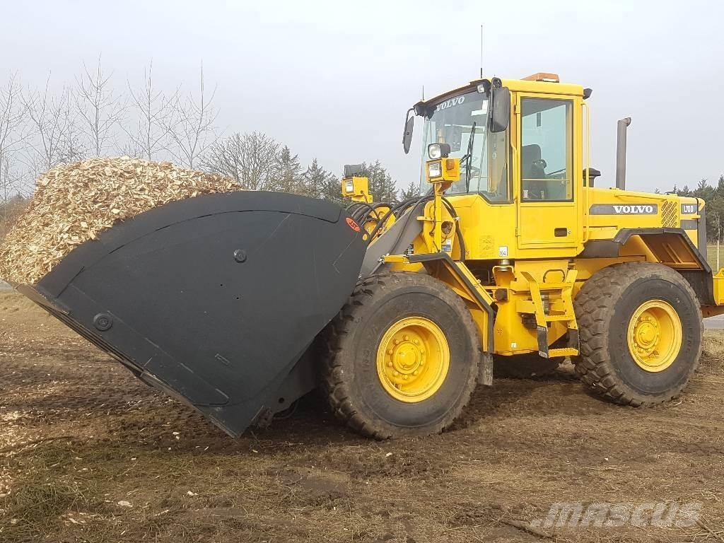 Volvo L 70 D Ładowarki kołowe