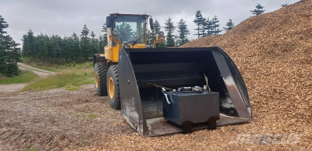 Volvo L 70 D Ładowarki kołowe