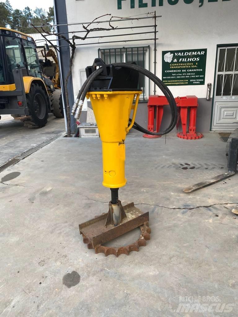Montabert SD28 Młoty hydrauliczne