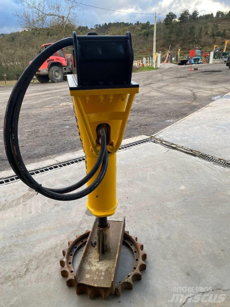 Montabert SD28 Młoty hydrauliczne
