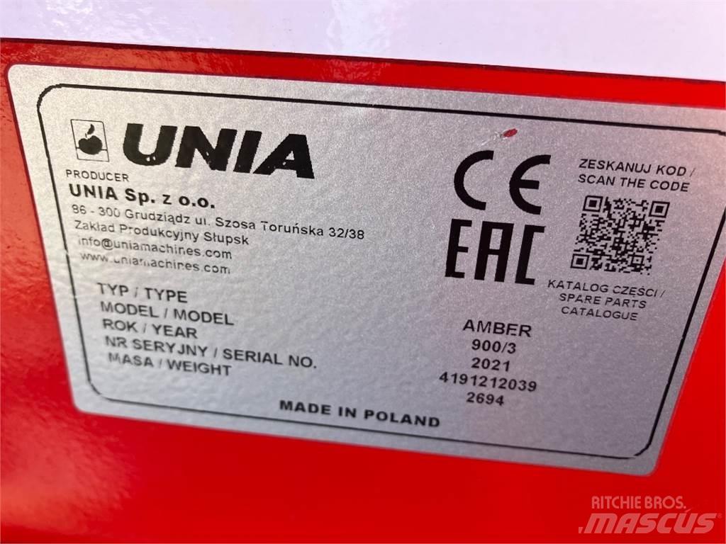 Unia Amber 900/3 Siewniki