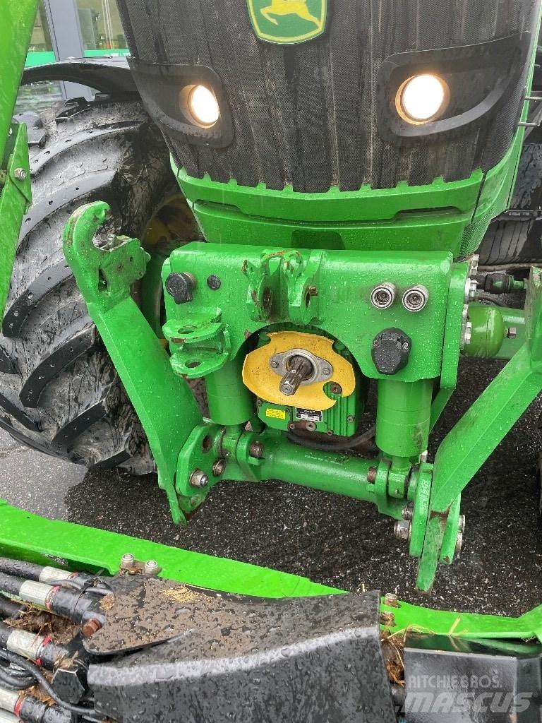John Deere 6140R Ciągniki rolnicze