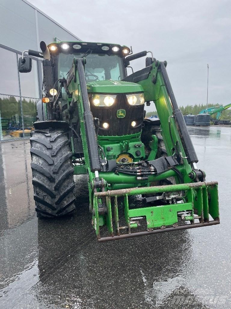 John Deere 6140R Ciągniki rolnicze