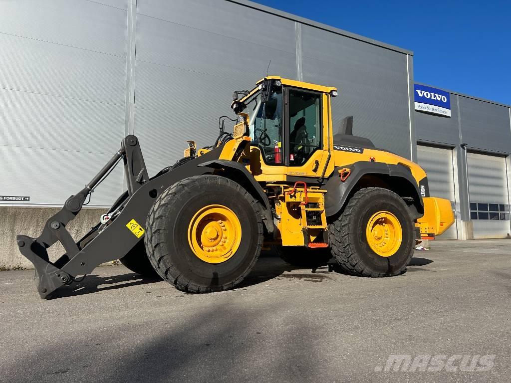 Volvo L110H Ładowarki kołowe