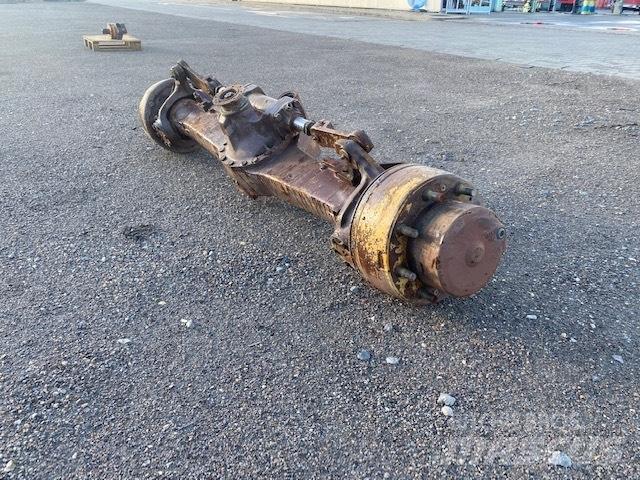  GRAZIANO  USED AXLES Mosty, wały i osie