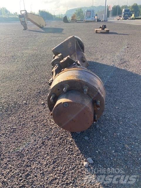  GRAZIANO  USED AXLES Mosty, wały i osie