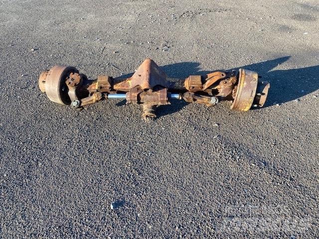  GRAZIANO  USED AXLES Mosty, wały i osie
