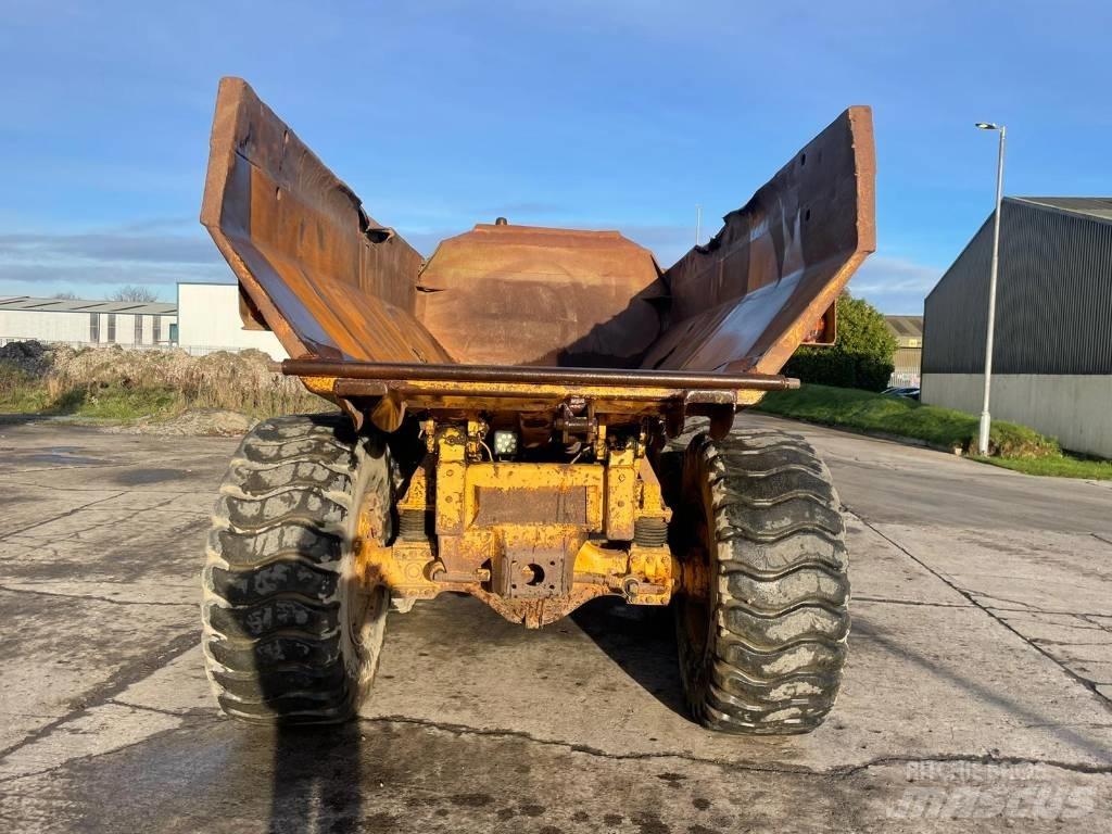 Volvo BM A 20 Wozidła przegubowe