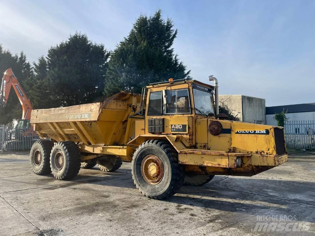 Volvo BM A 20 Wozidła przegubowe