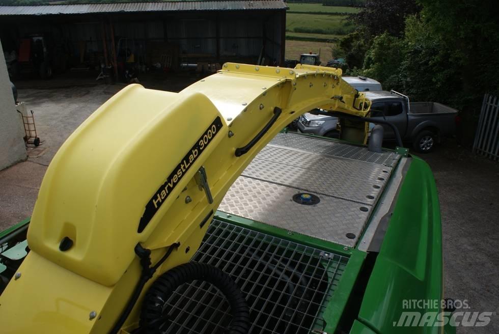 John Deere 8400 T Sieczkarnie samojezdne