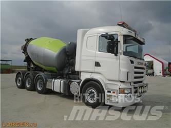 Scania R 420 Gruszki do betonu