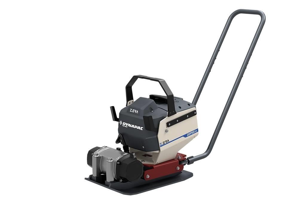 Dynapac DFP 5X e Ubijaki wibracyjne