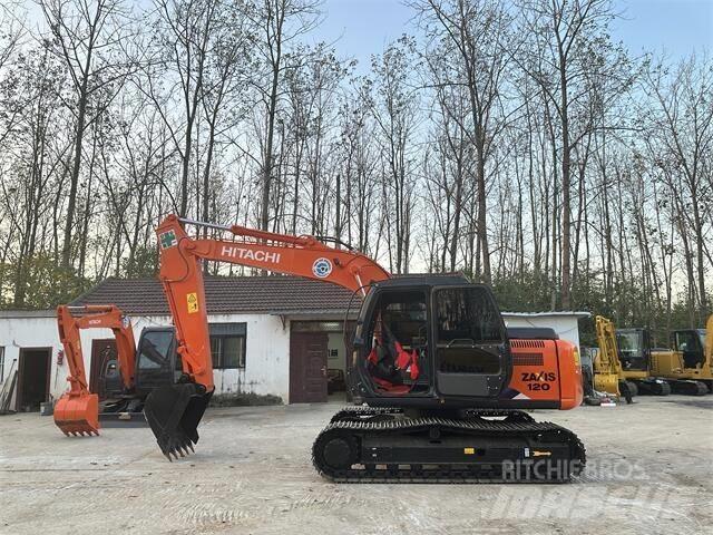 Hitachi zx120 Koparki gąsienicowe