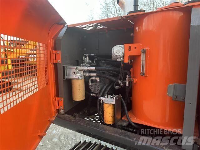 Hitachi zx120 Koparki gąsienicowe