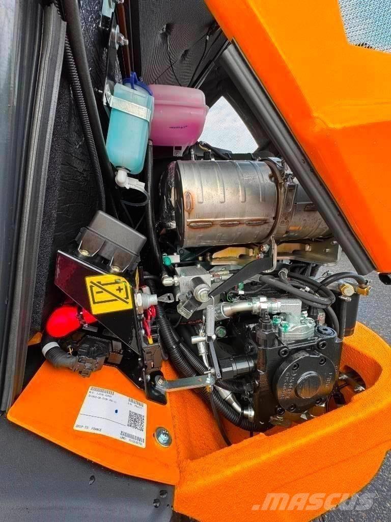 Venieri 1.63 D Ładowarki kołowe