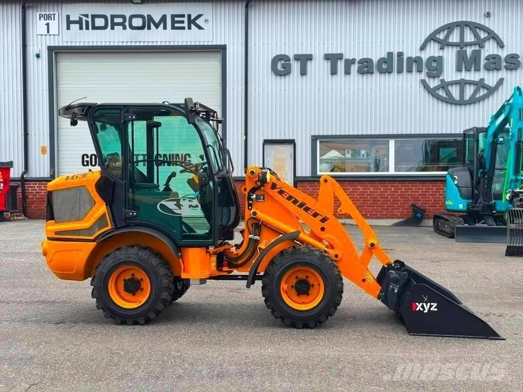 Venieri 1.63 D Ładowarki kołowe