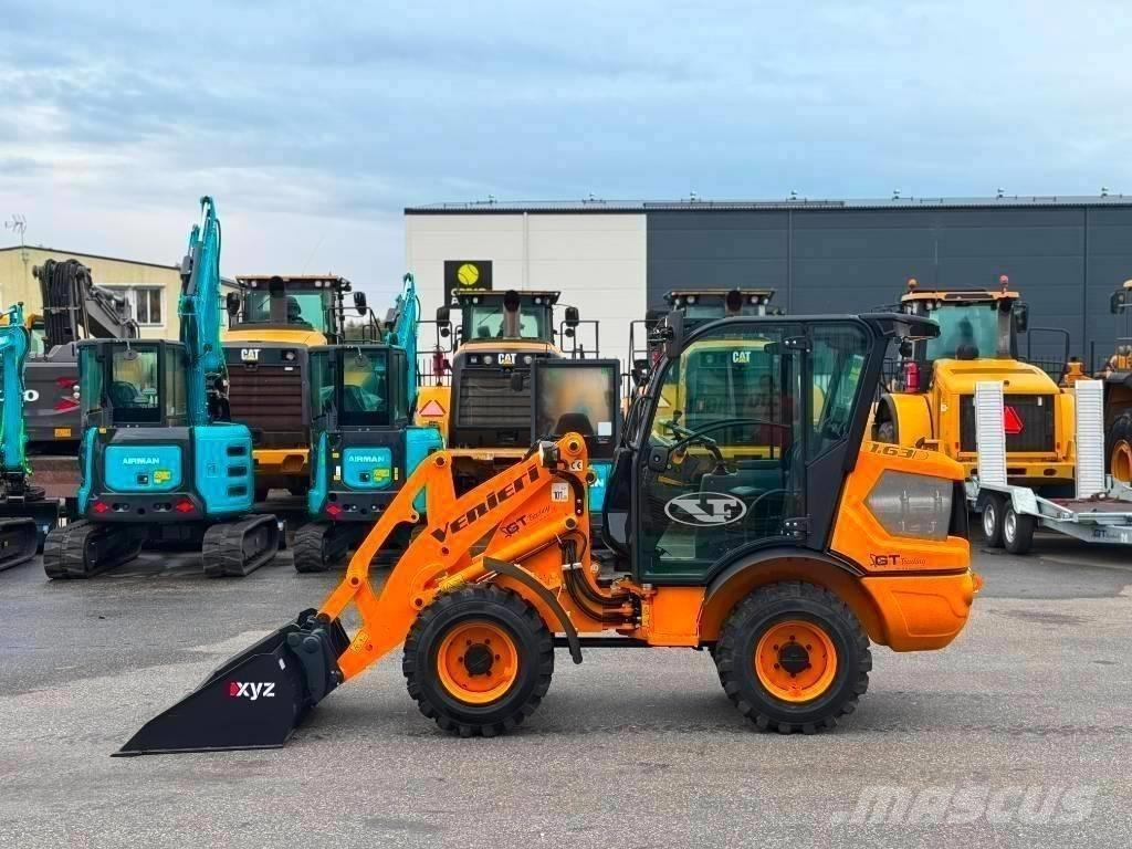 Venieri 1.63 D Ładowarki kołowe