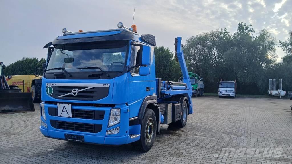 Volvo FM 330 Ciężarówki z wymienną zabudową