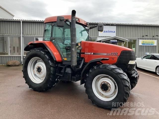 Case IH MX 110 Ciągniki rolnicze