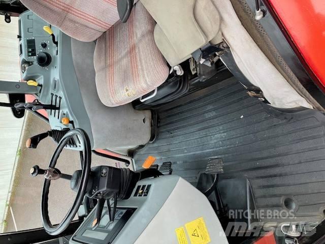Case IH MX 110 Ciągniki rolnicze