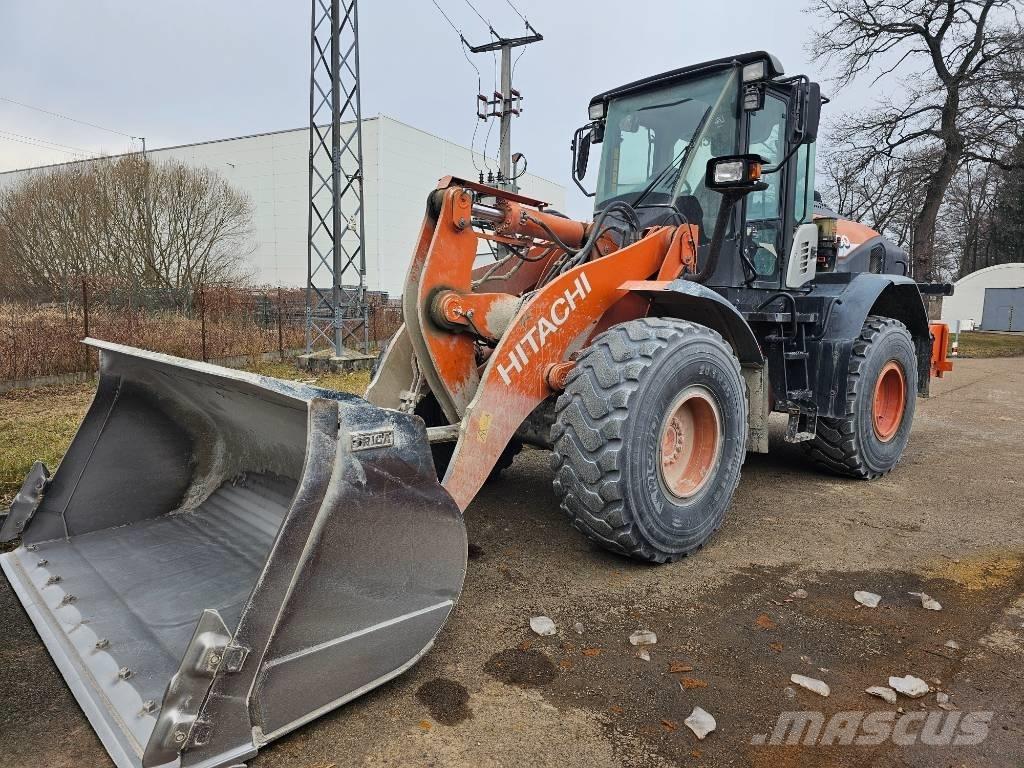 Hitachi ZW180-6 Ładowarki kołowe