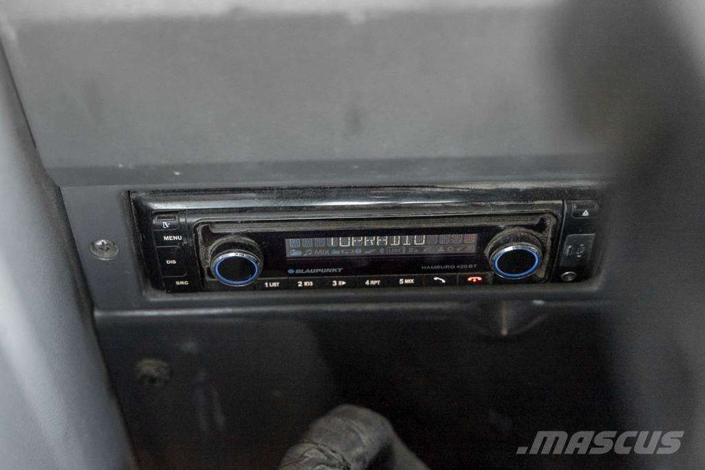 Doosan DX 140 W-3 Koparki kołowe