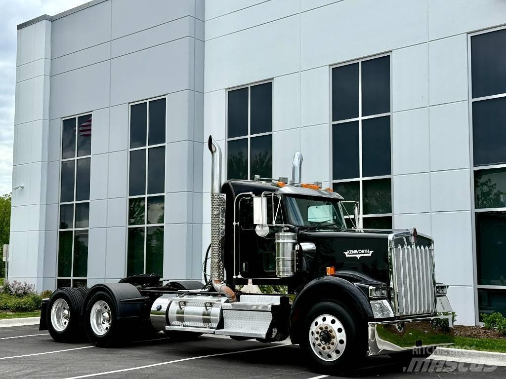 Kenworth W900 Ciągniki siodłowe