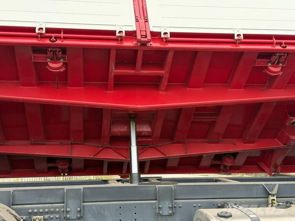 Volvo FM 4X 2R Żurawie samochodowe