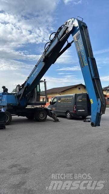 Fuchs MHL 335 Koparki przeładunkowe