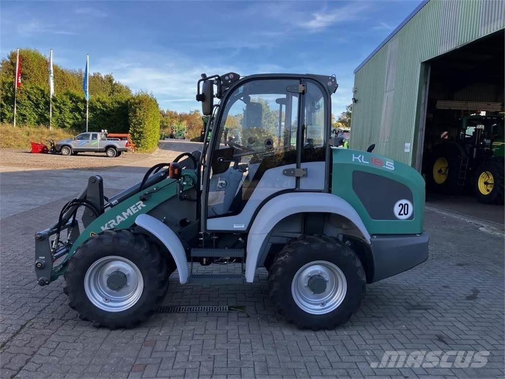 Kramer KL18.5 Ładowarki kołowe