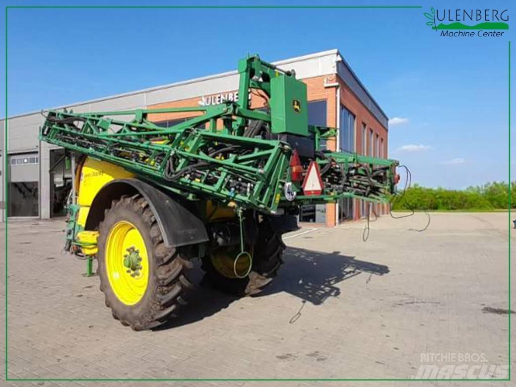 John Deere M 740 Opryskiwacze zaczepiane