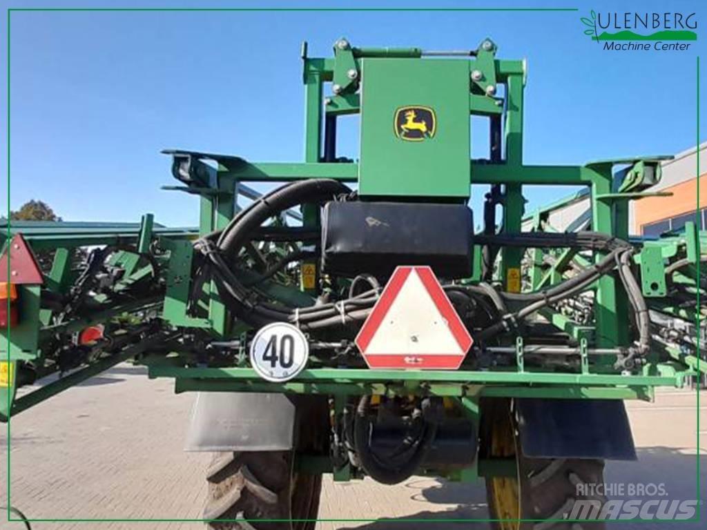 John Deere M 740 Opryskiwacze zaczepiane