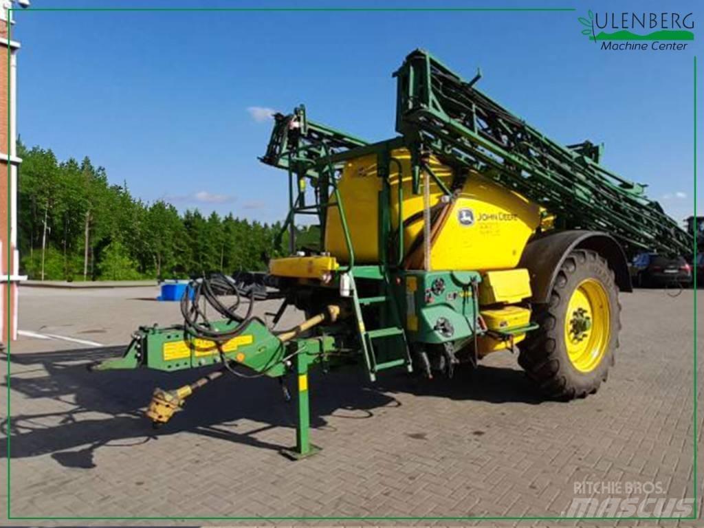John Deere M 740 Opryskiwacze zaczepiane