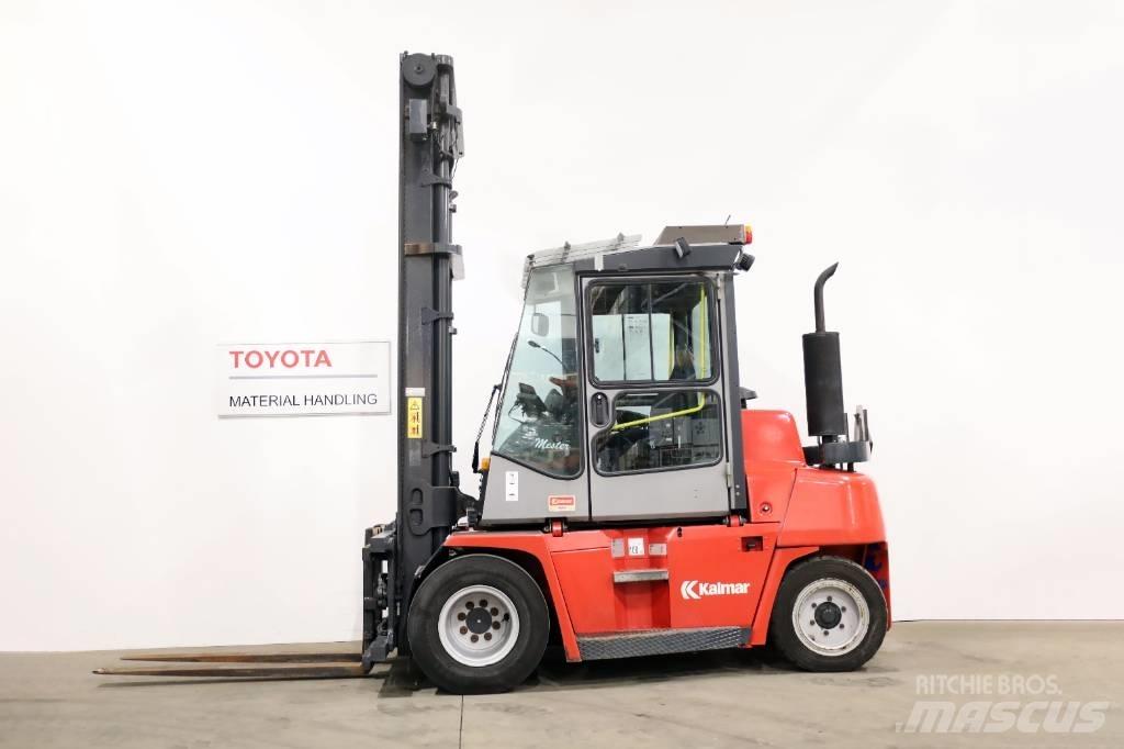 Kalmar DCE 50-6 HM Wózki Diesla
