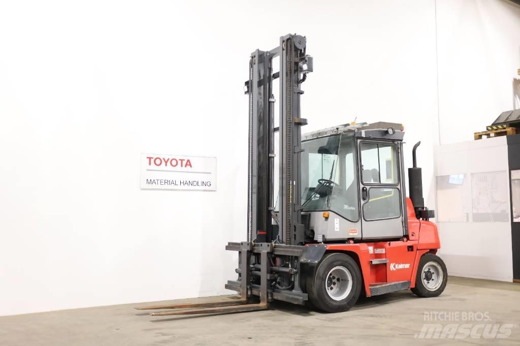 Kalmar DCE 50-6 HM Wózki Diesla