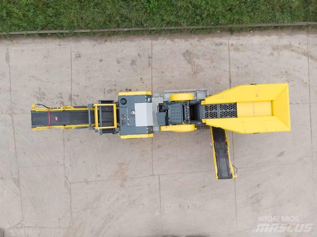 Keestrack B5 Kruszarki mobilne