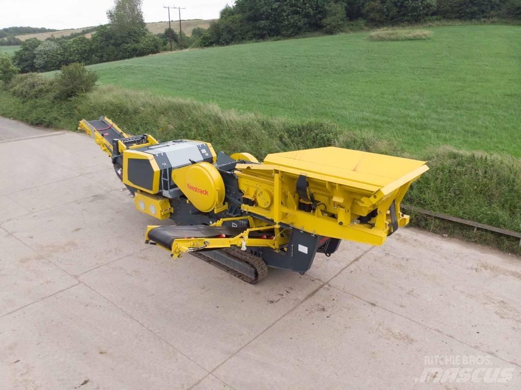 Keestrack B5 Kruszarki mobilne