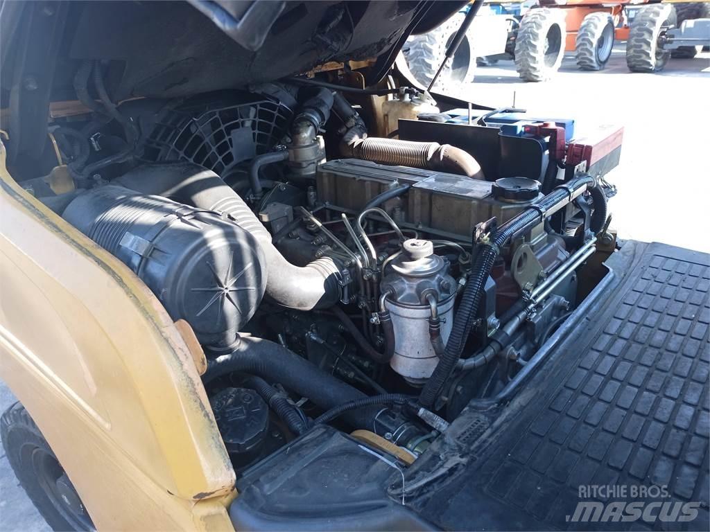 CAT DP18NTD Wózki Diesla