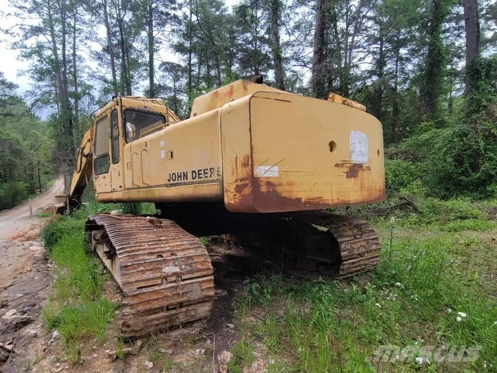 John Deere 992D Koparki gąsienicowe