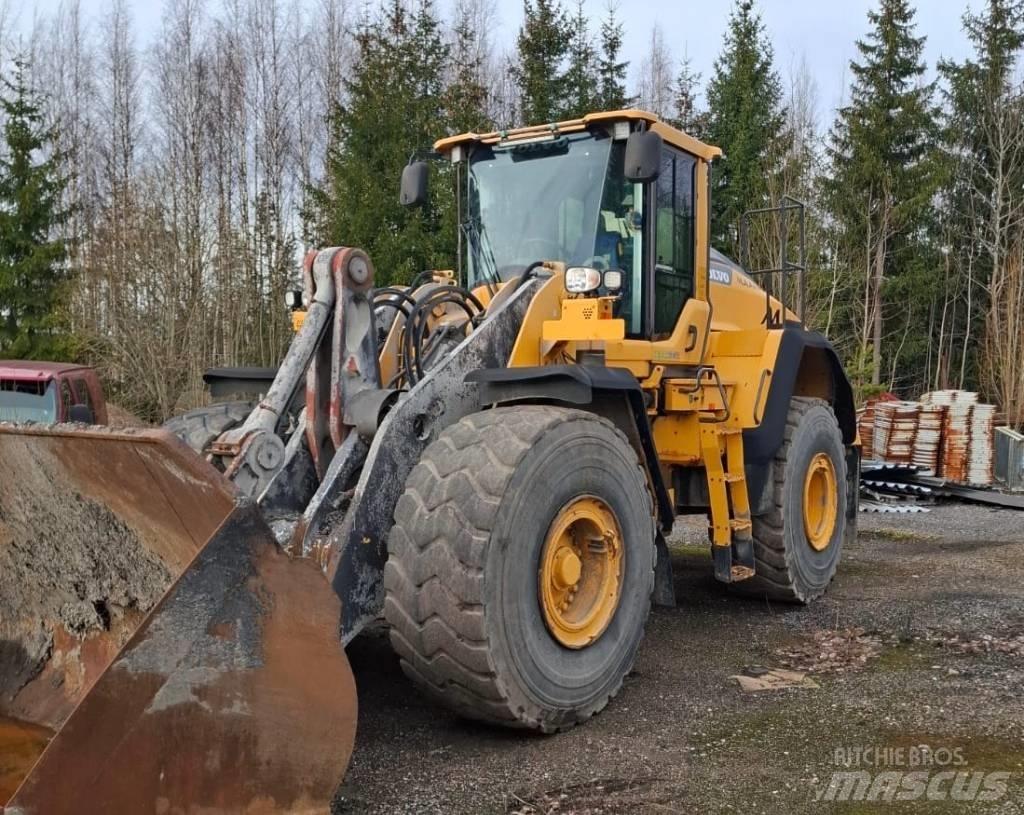 Volvo L 150 H Ładowarki kołowe