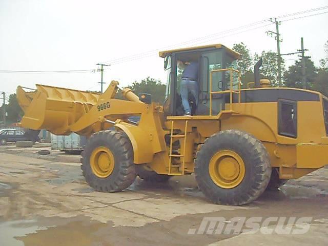 CAT 966 G Ładowarki kołowe