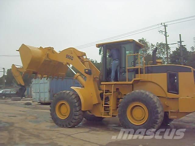 CAT 966 G Ładowarki kołowe