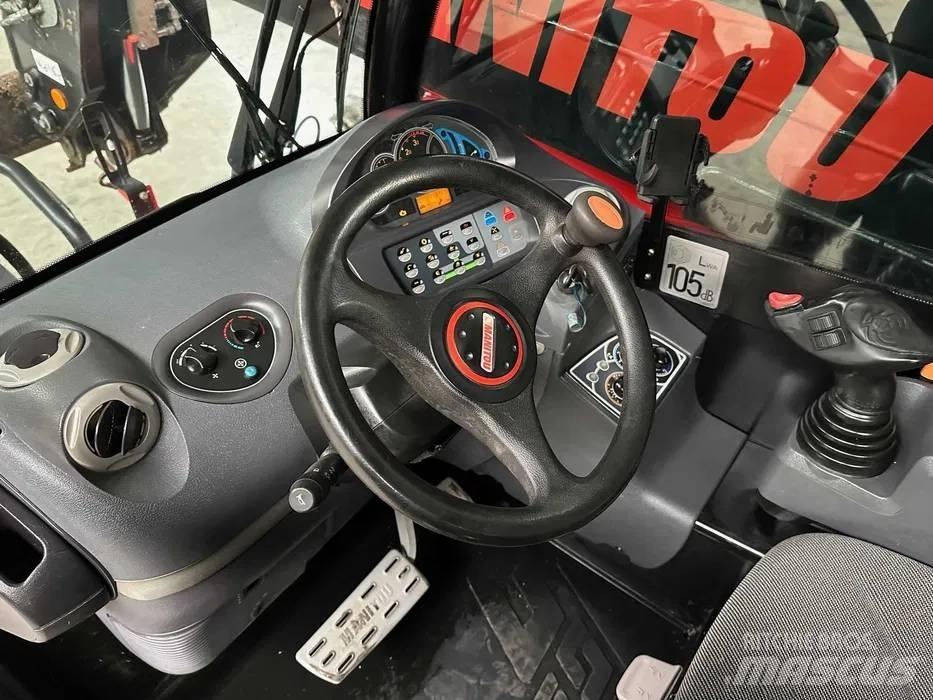 Manitou 1040-145 PS+ Ładowarki teleskopowe
