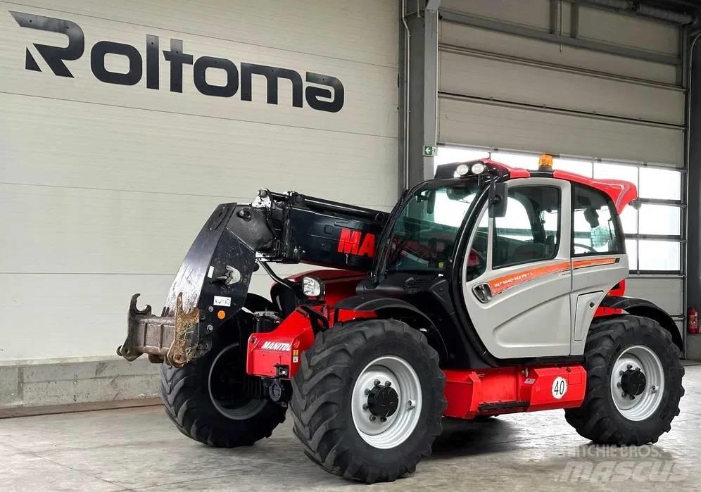 Manitou 1040-145 PS+ Ładowarki teleskopowe