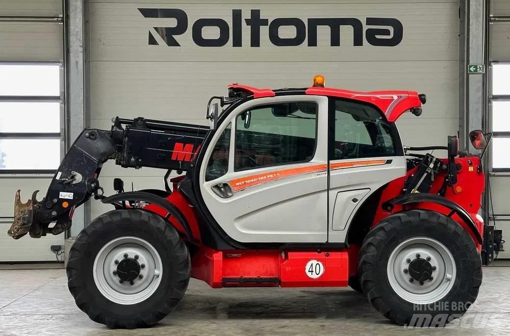Manitou 1040-145 PS+ Ładowarki teleskopowe