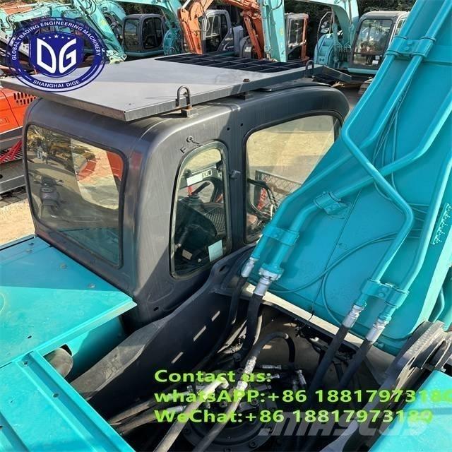 Kobelco SK350D Koparki gąsienicowe