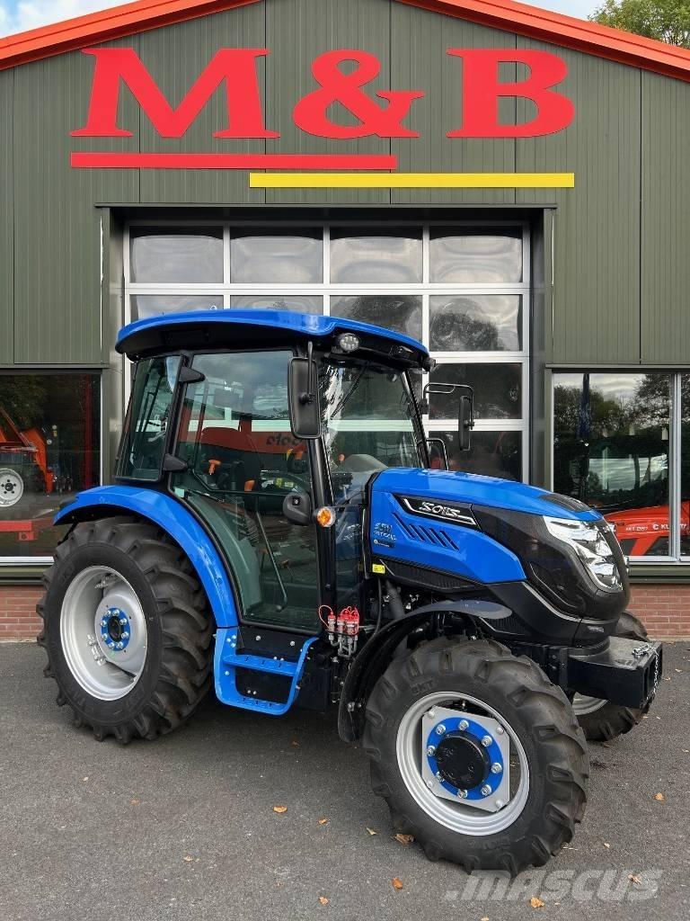 Solis Shuttle XL S50 Ciągniki rolnicze