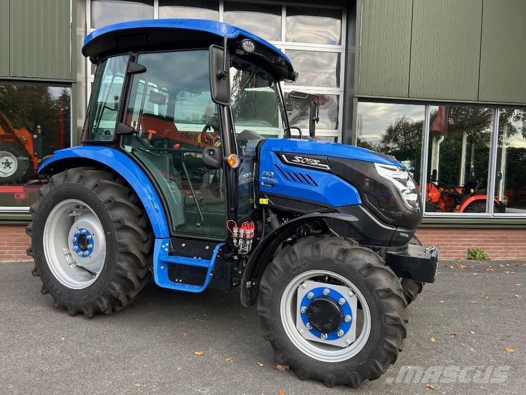 Solis Shuttle XL S50 Ciągniki rolnicze