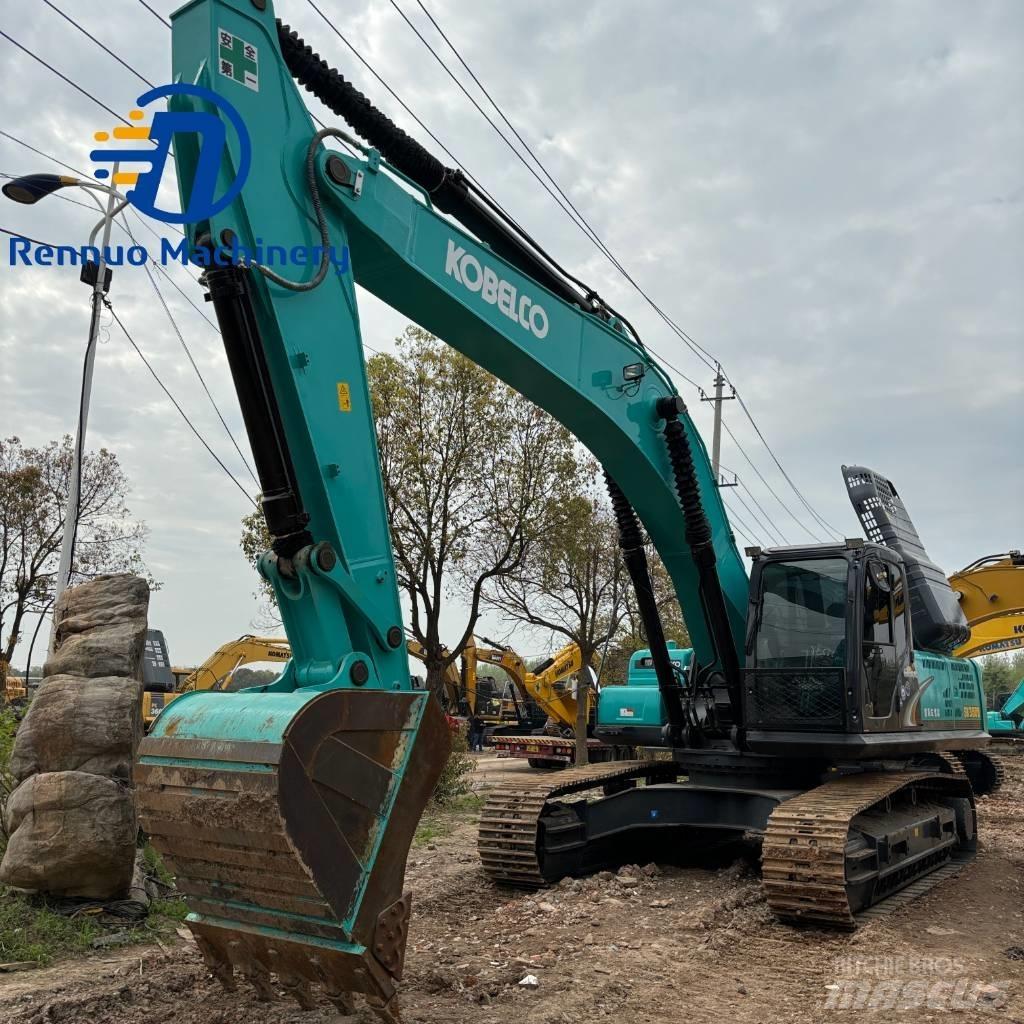 Kobelco SK 350D Koparki gąsienicowe