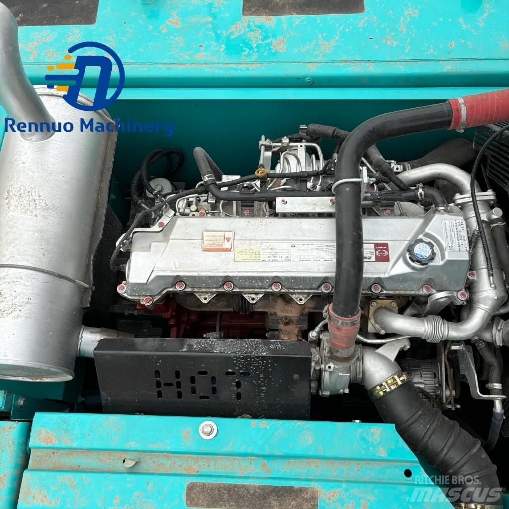 Kobelco SK 350D Koparki gąsienicowe